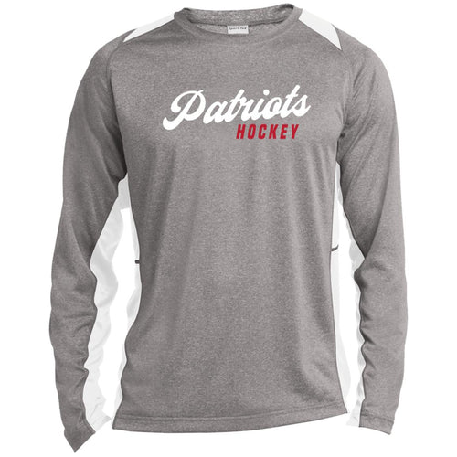 Sports-Tek Long Sleeve Performance Tee