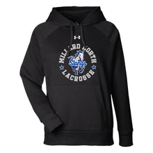 Load image into Gallery viewer, Under Armour Women&#39;s Rival Fleece Hoodie