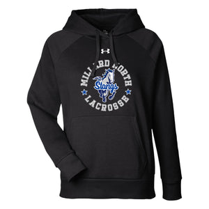 Under Armour Women's Rival Fleece Hoodie
