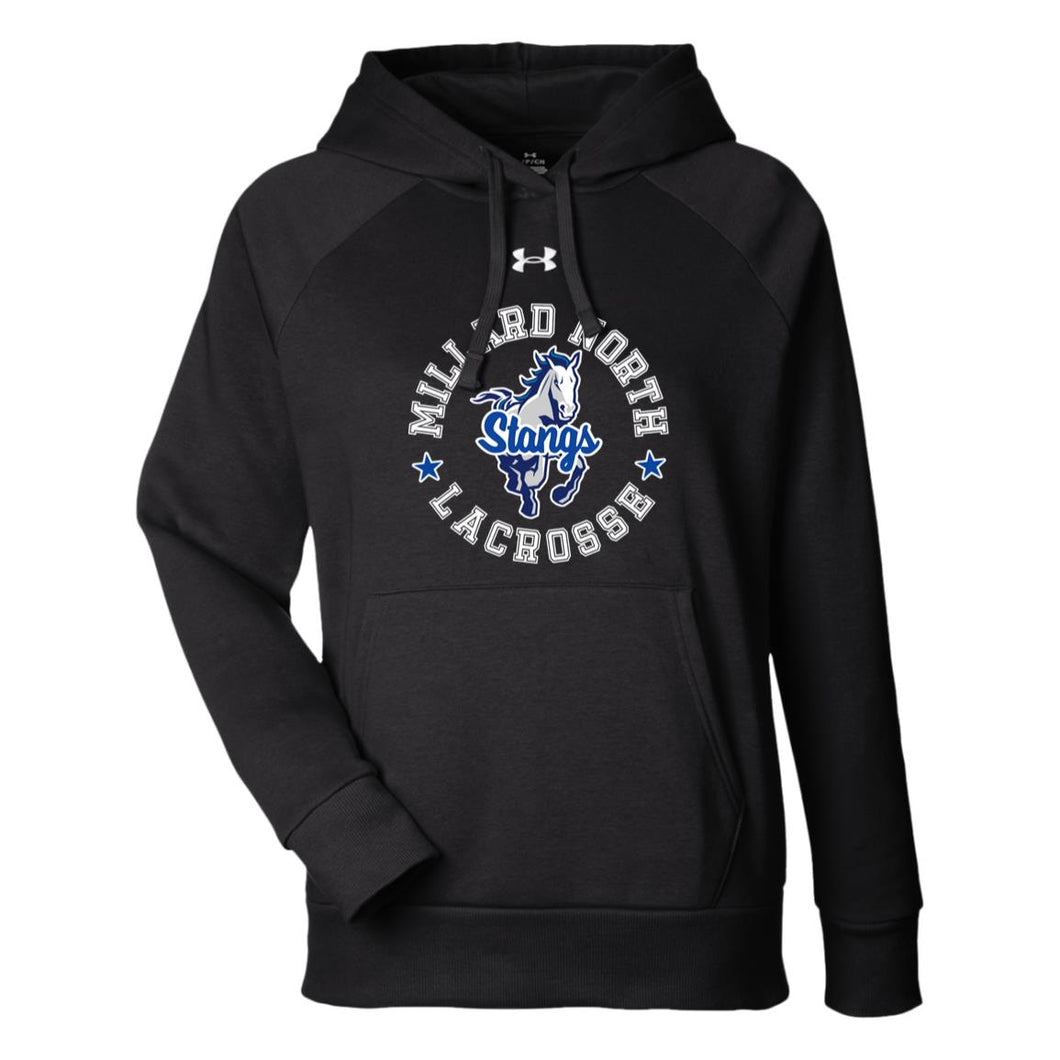 Under Armour Women's Rival Fleece Hoodie