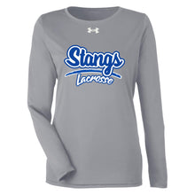 Load image into Gallery viewer, Under Armour Women's Team Tech Long Sleeve Tee