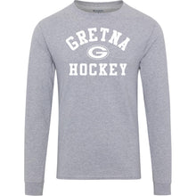 Load image into Gallery viewer, Champion Brand Cotton Long Sleeve Tee