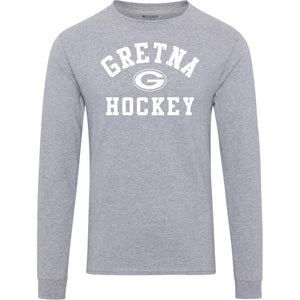 Champion Brand Cotton Long Sleeve Tee