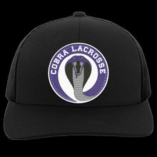 Load image into Gallery viewer, Trucker Snap Back - Team Patch