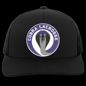 Trucker Snap Back - Team Patch