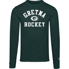 Load image into Gallery viewer, Champion Brand Cotton Long Sleeve Tee