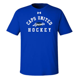 Under Armour Team Tech Tee (Caps United)