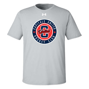 Under Armour Team Tech Tee (Caps United)