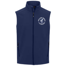 Load image into Gallery viewer, Core 365 Men&#39;s Two-Layer Soft Shell Vest