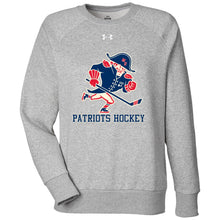 Load image into Gallery viewer, Under Armour Womens Rival Fleece Sweatshirt