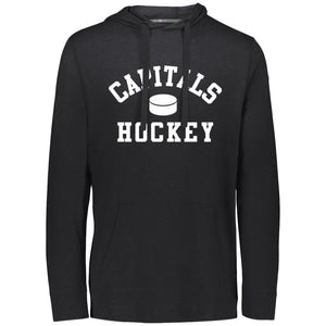 Capitals Eco Triblend T-Shirt Hoodie