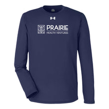 Load image into Gallery viewer, PHV Under Armour Team Tech Long Sleeve Tee