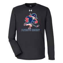 Load image into Gallery viewer, Under Armour Team Tech Long Sleeve Tee