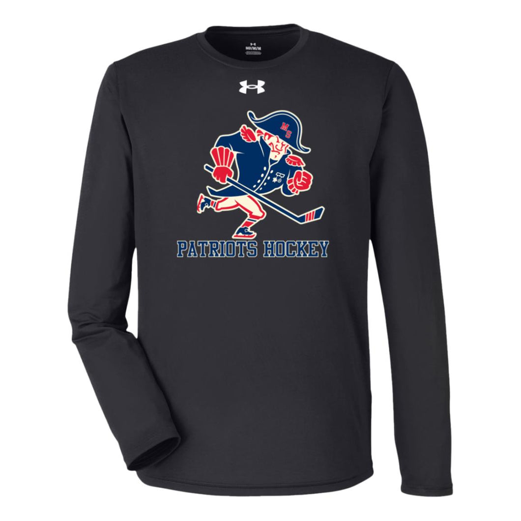 Under Armour Team Tech Long Sleeve Tee