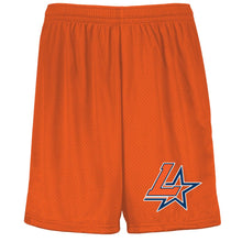 Load image into Gallery viewer, Youth Moisture-Wicking Mesh Shorts