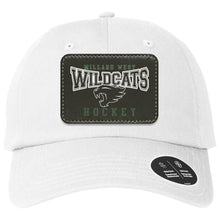 Load image into Gallery viewer, Under Armour Team Leather Patch Hat