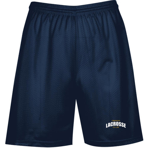 Sports Tek Performance Mesh Shorts