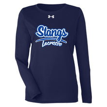Load image into Gallery viewer, Under Armour Women's Team Tech Long Sleeve Tee