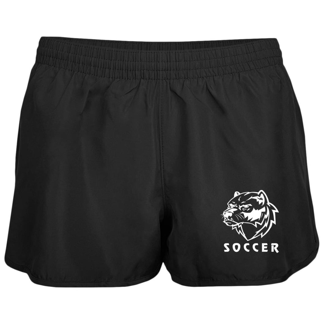 Ladies' Performance Soccer Shorts