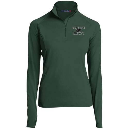 Ladies' 1/2 Zip Performance Pullover