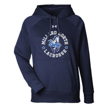 Load image into Gallery viewer, Under Armour Women&#39;s Rival Fleece Hoodie
