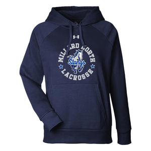 Under Armour Women's Rival Fleece Hoodie