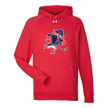 Load image into Gallery viewer, Under Armour Mens Rival Fleece Hoodie
