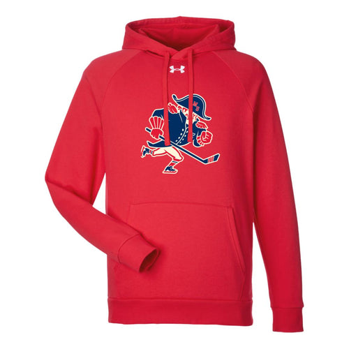 Under Armour Mens Rival Fleece Hoodie