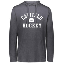 Load image into Gallery viewer, Capitals Eco Triblend T-Shirt Hoodie