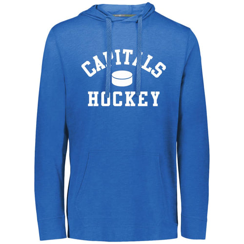 Capitals Eco Triblend T-Shirt Hoodie