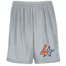 Load image into Gallery viewer, Youth Moisture-Wicking Mesh Shorts