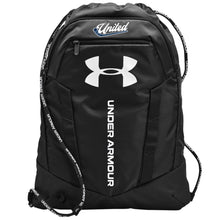 Load image into Gallery viewer, Under Armour Undeniable Sack Pack (Caps United)