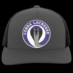 Trucker Snap Back - Team Patch