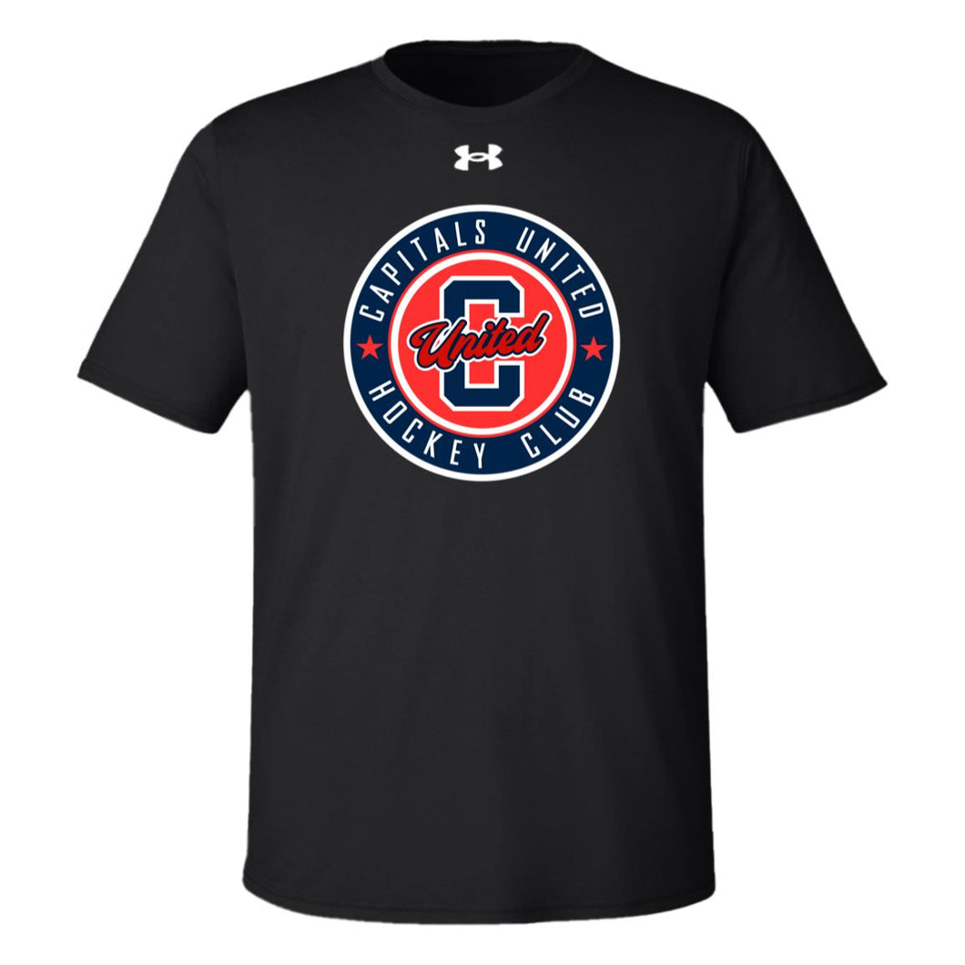 Under Armour Team Tech Tee (Caps United)