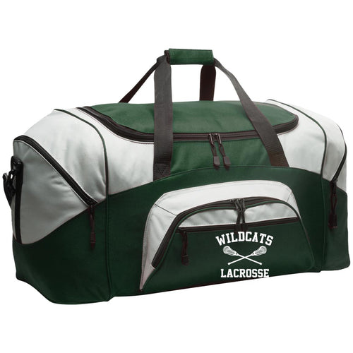 Team Colorblock Sport Duffel Bag