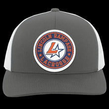 Load image into Gallery viewer, Trucker Snap Back - Patch