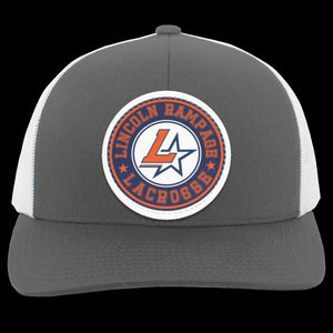 Trucker Snap Back - Patch