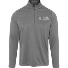 Load image into Gallery viewer, PHV Team 365 Mens Heather Quarter Zip