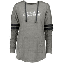 Load image into Gallery viewer, Capitals Ladies Low Key Pullover Hoodie