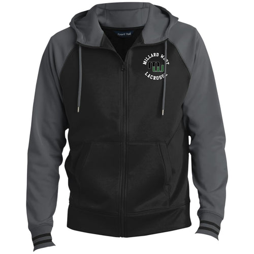 Sport-Wick® Men's Full-Zip Hooded Jacket