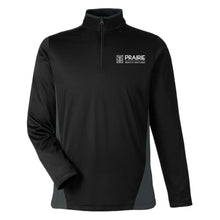 Load image into Gallery viewer, PHV Harriton Mens Flash Quarter Zip