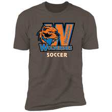 Load image into Gallery viewer, Next Level Premium T-Shirt
