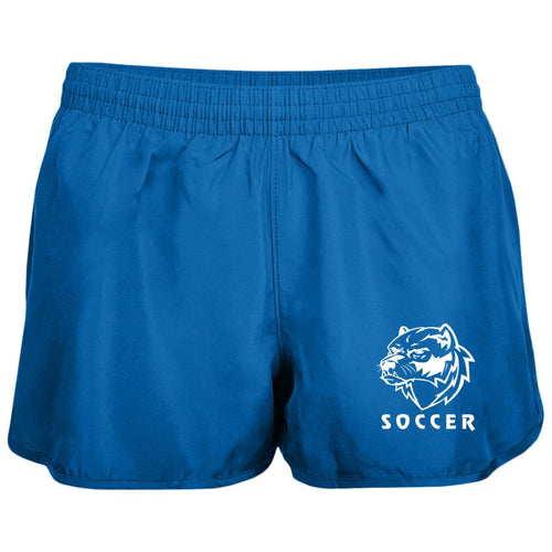 Ladies' Performance Soccer Shorts