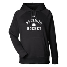 Load image into Gallery viewer, Under Armour Womens Rival Fleece Hoodie