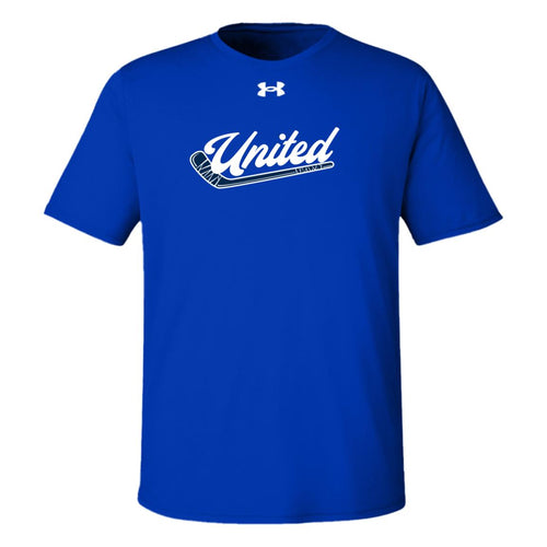 Under Armour Team Tech Tee (Caps United)