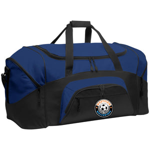 Team Logo Colorblock Sport Duffel