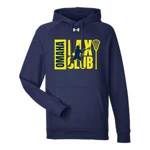 Under Armour Men's Rival Fleece Hoodie