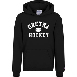 Champion Powerblend Hoodie - Kids Sizes