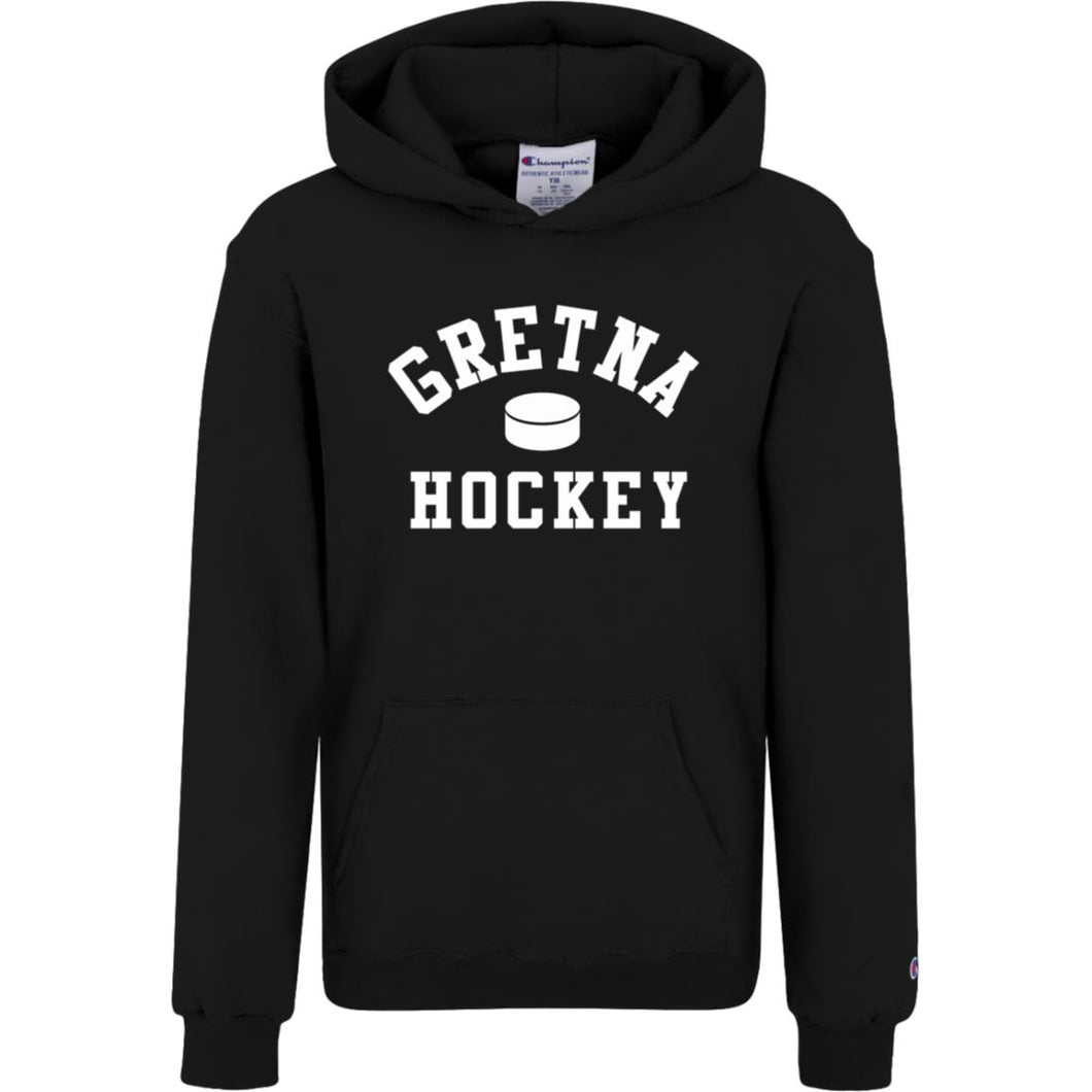Champion Powerblend Hoodie - Kids Sizes