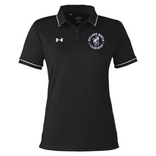 Load image into Gallery viewer, Under Armour Women's Tipped Team Polo